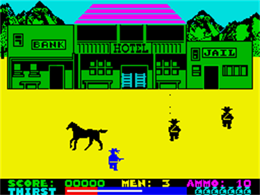 Shootacular - Screenshot - Gameplay Image