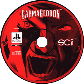 Carmageddon - Disc Image