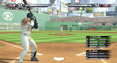 The Bigs - Screenshot - Gameplay Image