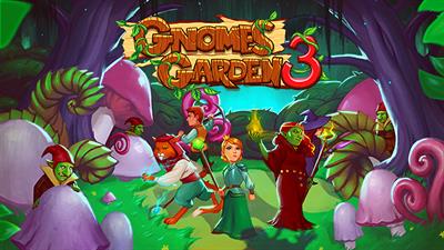 Gnomes Garden 3: The Thief of Castles - Fanart - Background Image