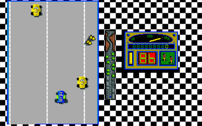 Turbo - Screenshot - Gameplay Image