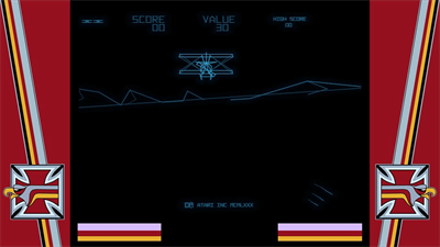 Atari Flashback Classics - Screenshot - Gameplay Image