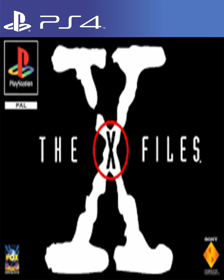 The X-Files (PS1 Classics)