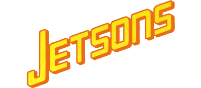 Jetsons: The Computer Game - Clear Logo Image