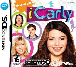 iCarly - Box - Front Image