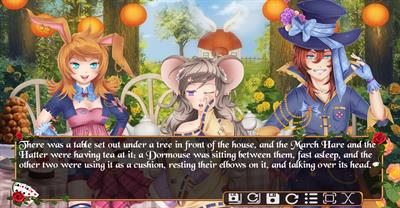 Book Series: Alice in Wonderland - Screenshot - Gameplay Image