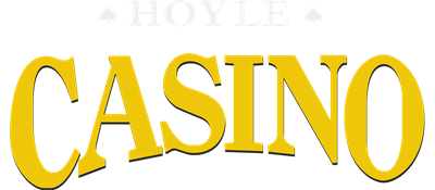 Hoyle Casino - Clear Logo Image
