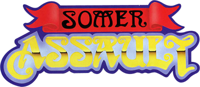 Somer Assault - Clear Logo Image