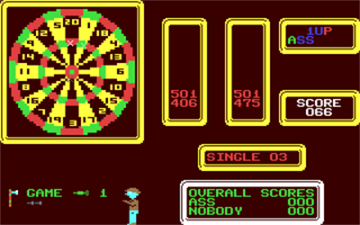 Dartz - Screenshot - Gameplay Image
