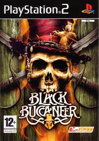 Pirates: Legend of the Black Buccaneer - Box - Front Image