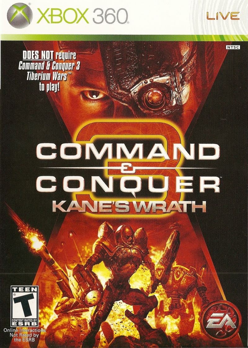 command and conquer 3 kanes wrath bay of pigs