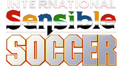 Sensible Soccer: International Edition - Clear Logo Image