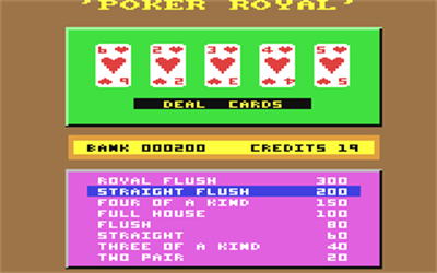 Video Card Arcade - Screenshot - Gameplay Image