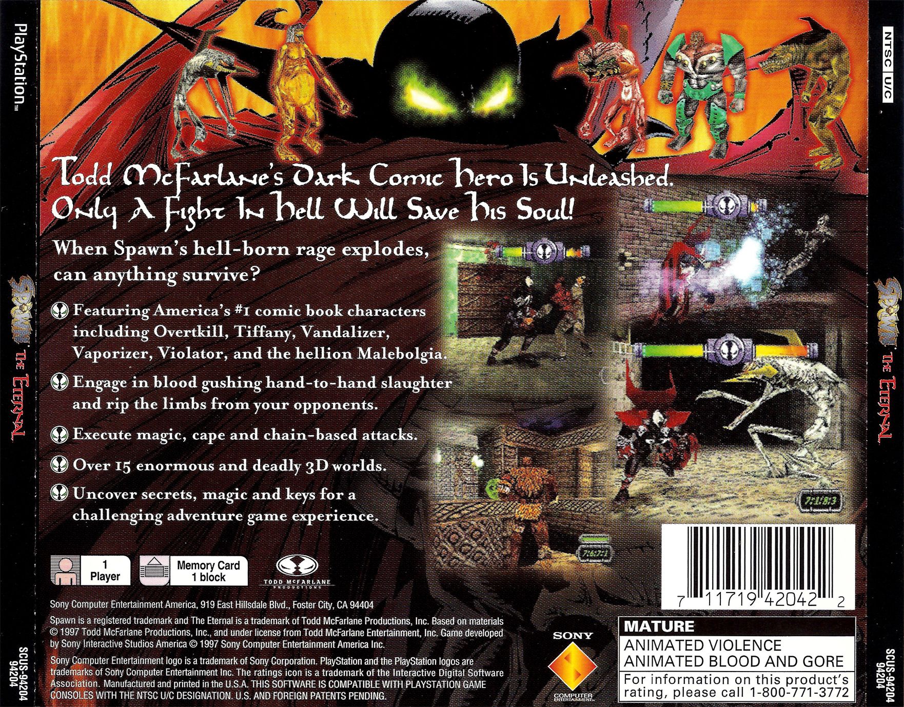 spawn box set