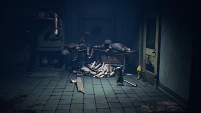 Little Nightmares II - Screenshot - Gameplay Image