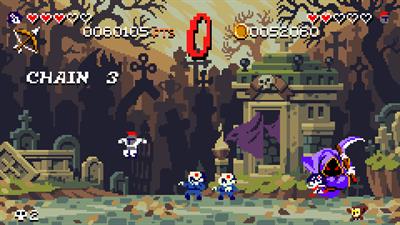 Curses 'N Chaos - Screenshot - Gameplay Image