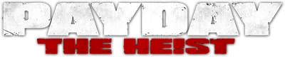 PAYDAY: The Heist - Clear Logo Image