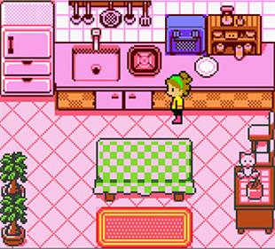 Nakayoshi Cooking Series 1: Oishii Cake-ya-san - Screenshot - Gameplay Image