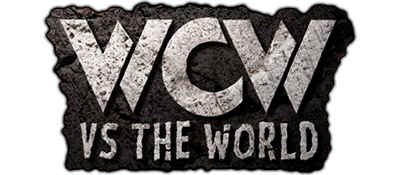 WCW vs. the World - Clear Logo Image