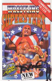 Wrestling Superstars - Box - Front Image