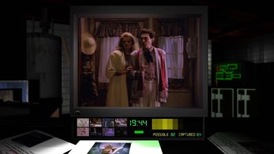 Night Trap - Screenshot - Gameplay Image