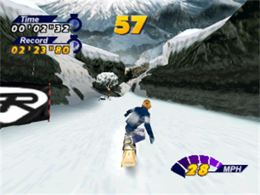 Rushdown - Screenshot - Gameplay Image