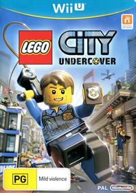 LEGO City: Undercover - Box - Front Image