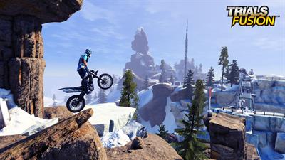 Trials Fusion - Screenshot - Gameplay Image