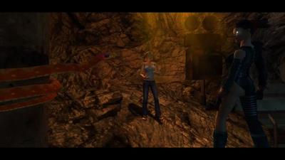 NetherWorld: Beyond Time I Stand - Screenshot - Gameplay Image