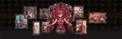 Kingdom Hearts: Melody of Memory - Banner Image