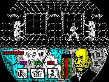 Choy-Lee-Fut Kung-Fu Warrior - Screenshot - Gameplay Image