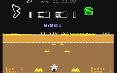 Motocross! - Screenshot - Gameplay Image