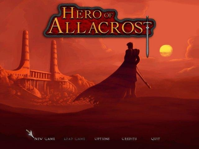 Hero of Allacrost