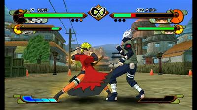 Naruto Shippuden: Gekitou Ninja Taisen! Special - Screenshot - Gameplay Image