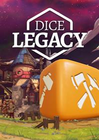Dice Legacy - Box - Front Image