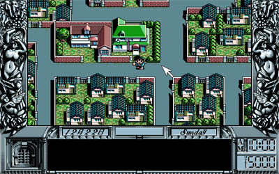 Doukyuusei 2 - Screenshot - Gameplay Image