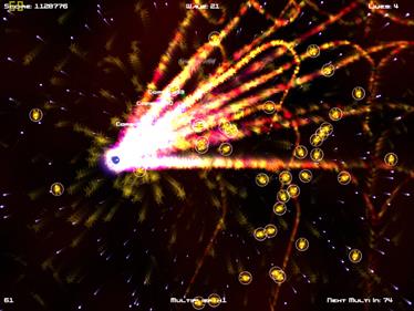 Bullet Candy - Screenshot - Gameplay Image