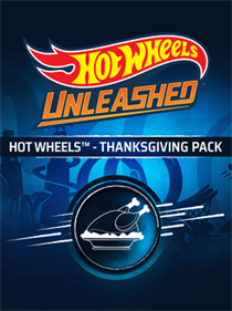 Hot Wheels Unleashed: Thanksgiving Pack - Box - Front Image