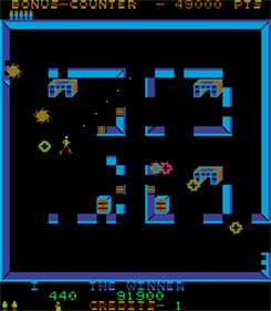 Agent Super-Bond - Screenshot - Gameplay Image