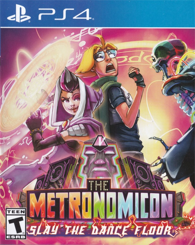The Metronomicon instal the last version for apple