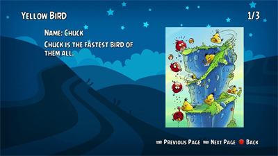 Angry Birds Trilogy - Screenshot - Gameplay Image