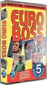 Euro Boss - Box - 3D Image