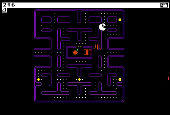Maze Man (John James)