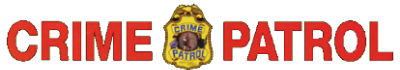 Crime Patrol - Clear Logo Image