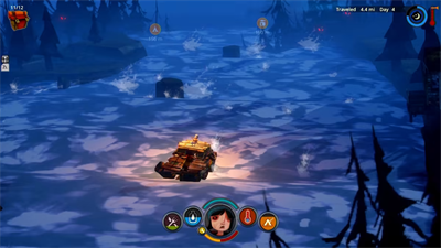 The Flame in the Flood: Complete Edition - Screenshot - Gameplay Image