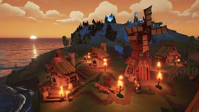 Valhalla Hills - Screenshot - Gameplay Image