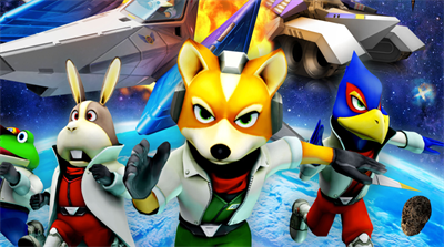 Star Fox 64 3D - Fanart - Background Image