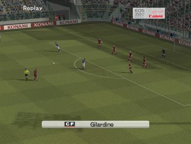 PES 6: Pro Evolution Soccer - Screenshot - Gameplay Image