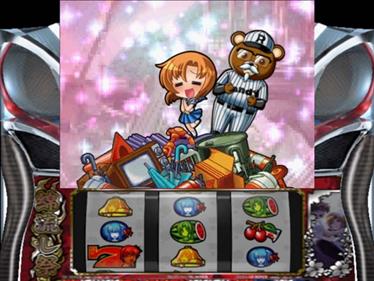 Pachi-Slot Higurashi no Naku Koro ni Matsuri - Screenshot - Gameplay Image