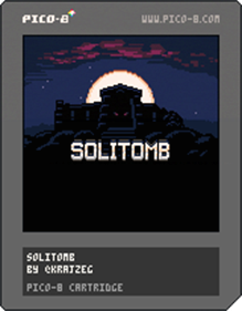 Solitomb - Cart - Front Image